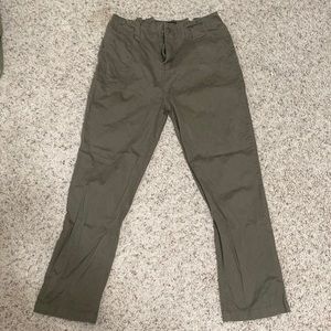 Cargo pants